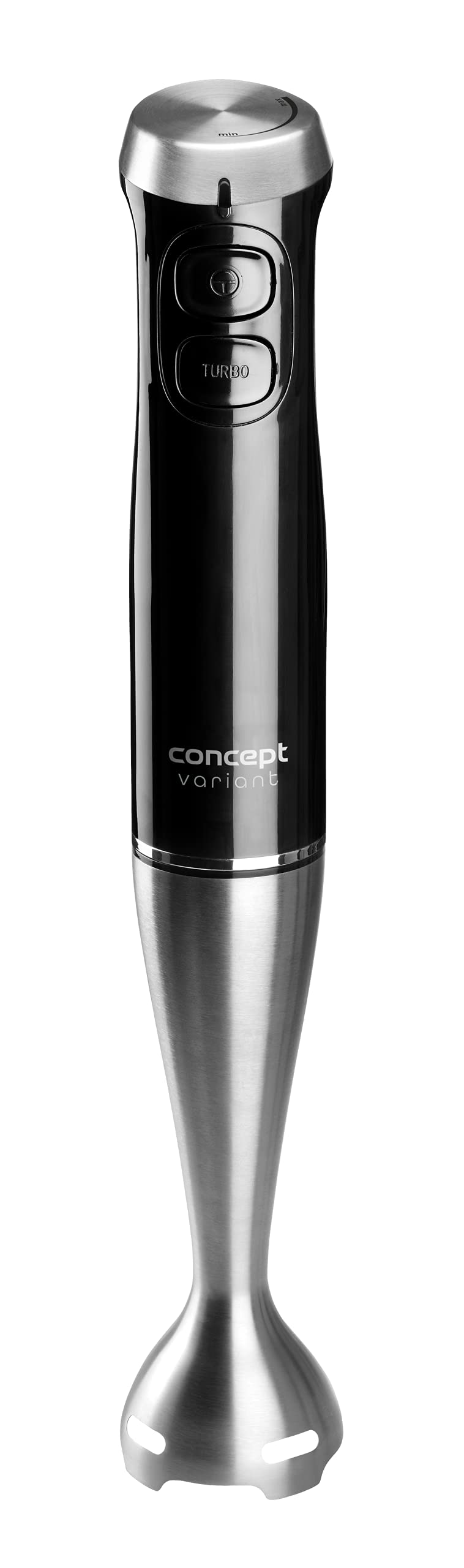 concept-tm4820-stabmixer-set-600w-schwarz-turbo-edelstahl image 2