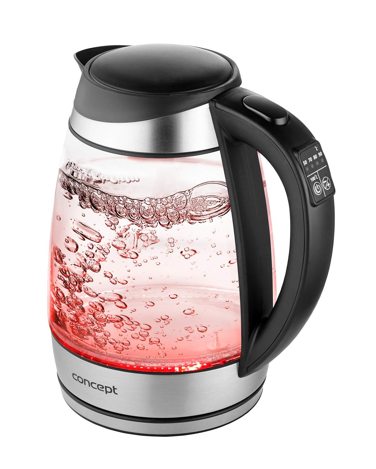 concept-rk4120-glas-wasserkocher-1-7-l-mit-temperaturwahl image 1
