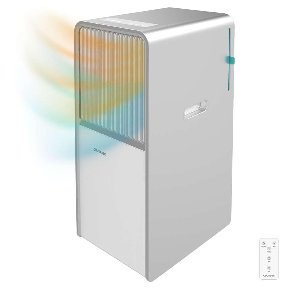cecotec-forceclima-12650-mobile-klimaanlage-12000-btu-heizen image 1