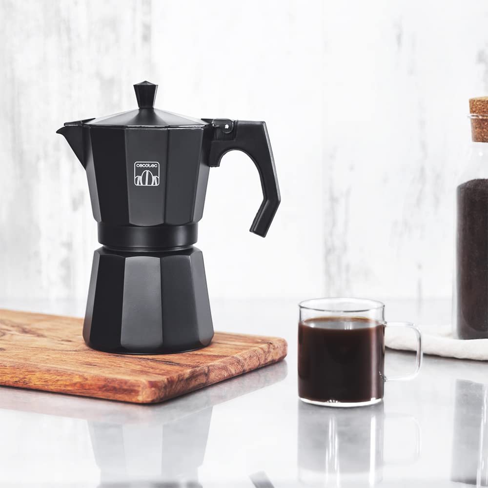cecotec-mokclassic-300-espressokocher-3-tassen-black-induktion image 2