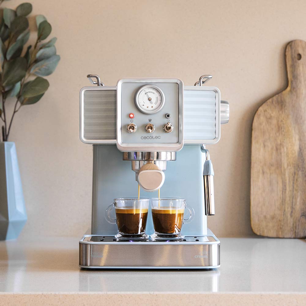 cecotec-cumbia-power-espresso-20-kaffeemaschine-t-rkis-retro image 4