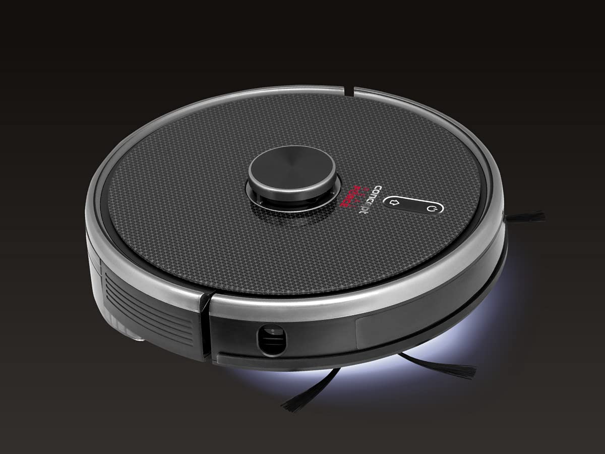 concept-vr3210-saugroboter-3in1-laser-uvc-schwarz image 2