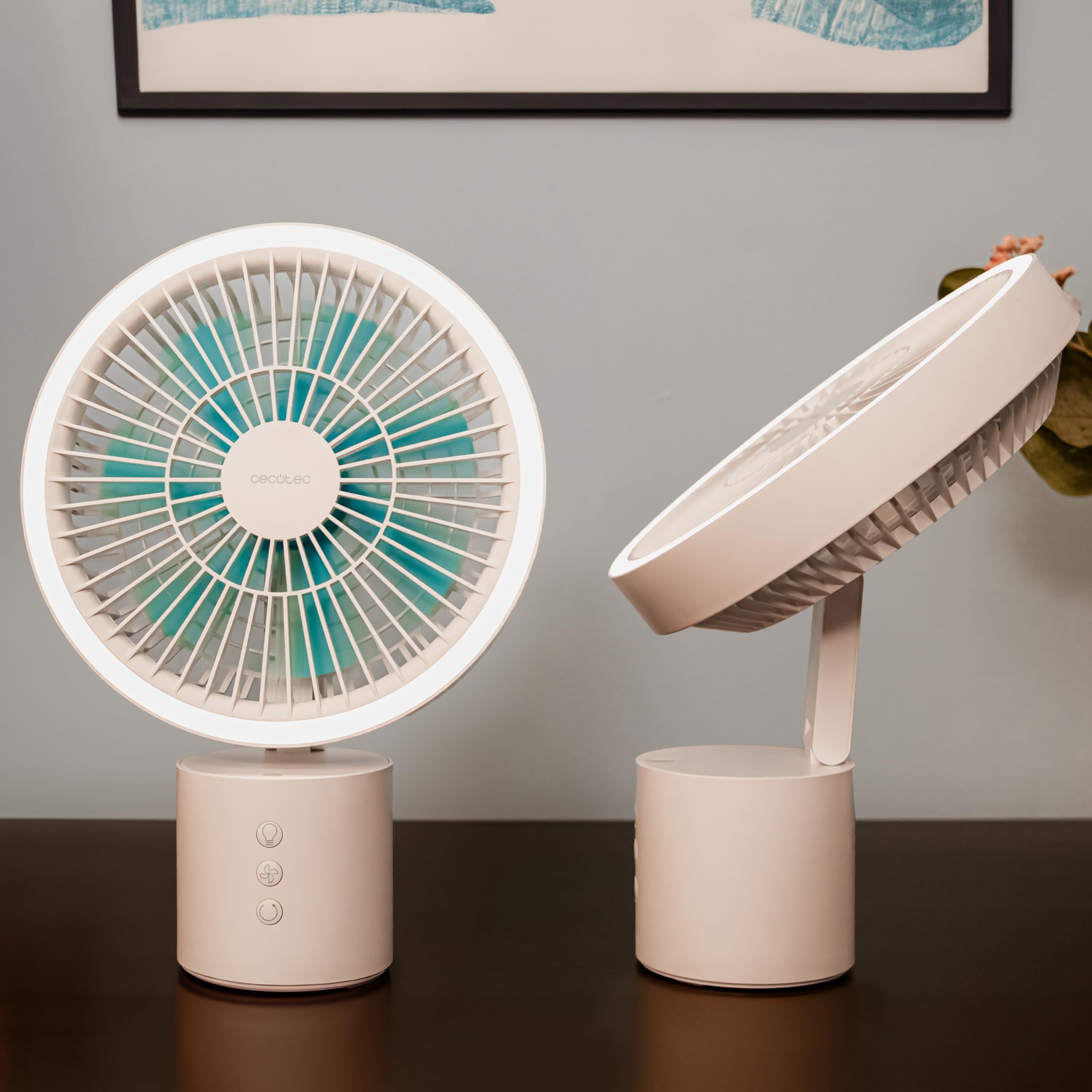 cecotec-energysilence-8000-tischventilator-8-zoll-akku image 8