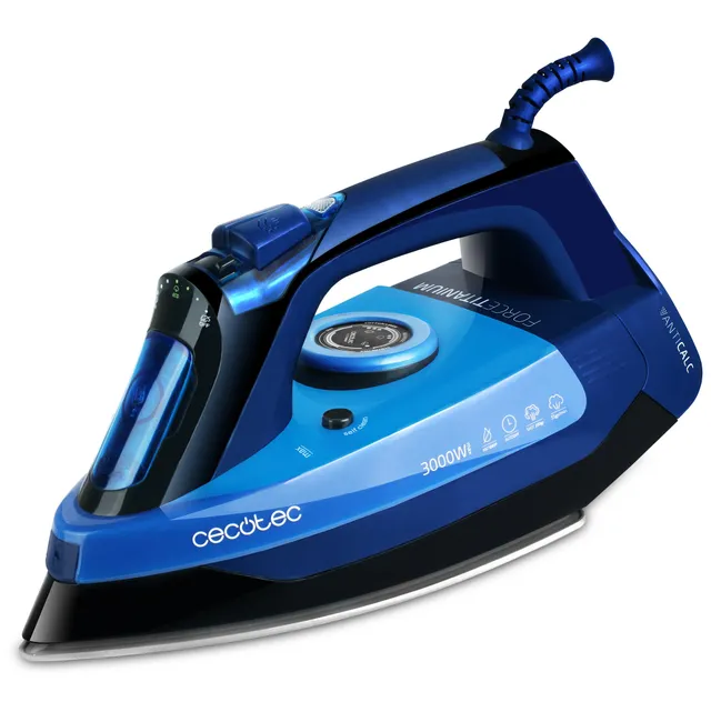 cecotec-forcetitanium-620-dampfb-geleisen-3000w-titanium image 1