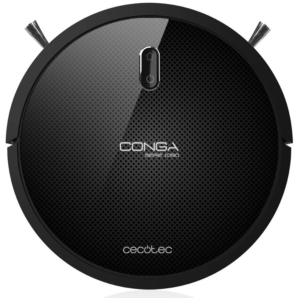 cecotec-conga-1090-saugroboter-wischfunktion-1400pa-tierhaare image 1