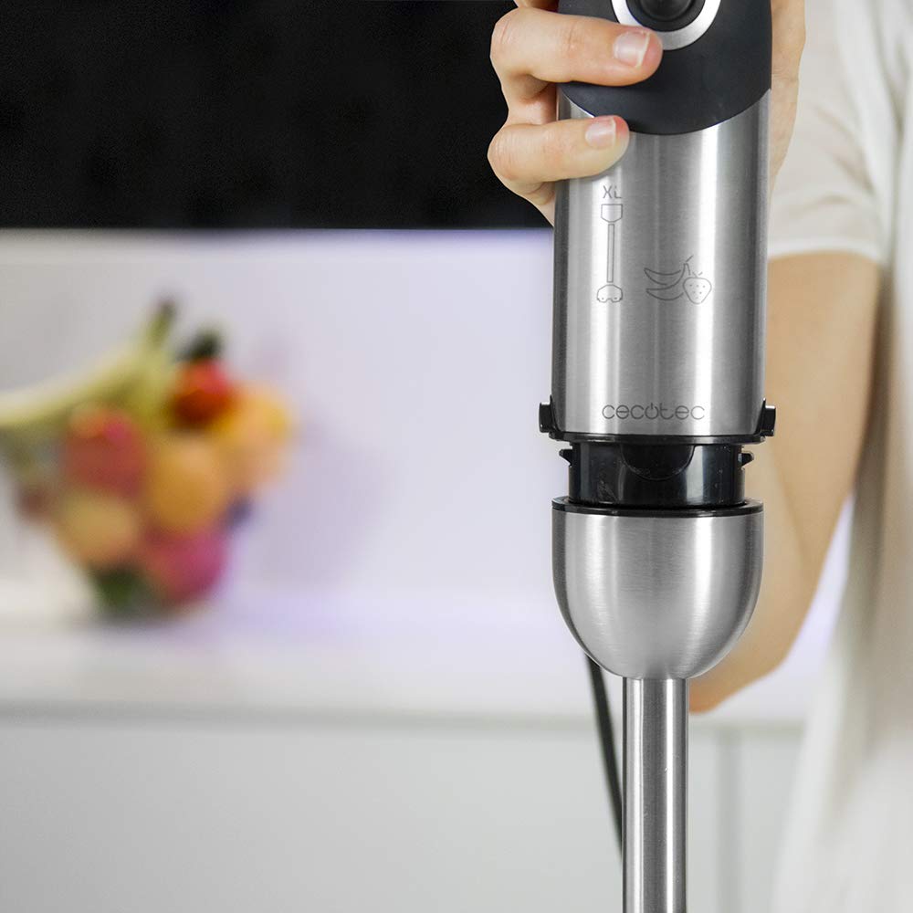 cecotec-powerful-titanium-1000-stabmixer-1000w-mit-becher image 5