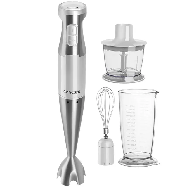 concept-tm4910-stabmixer-1000-w-set-mit-zerkleinerer image 1