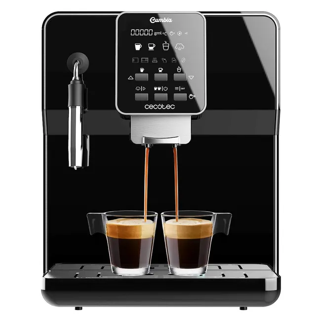 cecotec-power-matic-ccino-6000-kaffeevollautomat-nera-19bar image 1