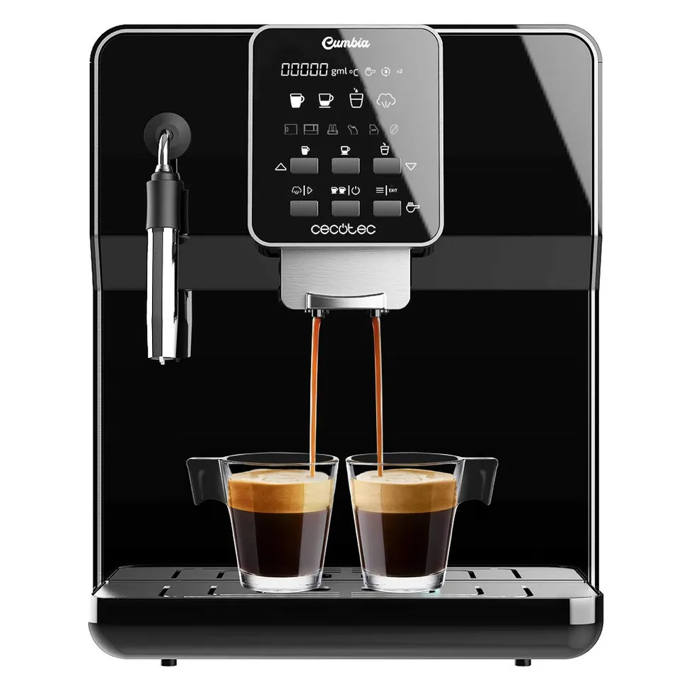 cecotec-power-matic-ccino-6000-kaffeevollautomat-nera-19bar image 1