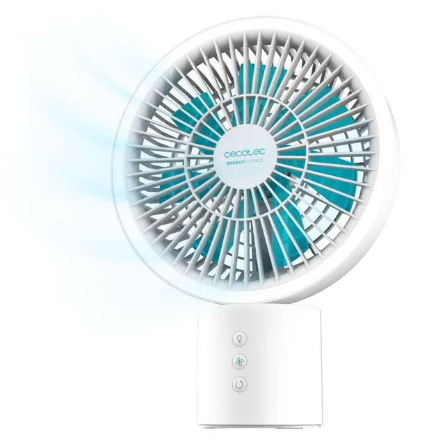 cecotec-energysilence-8000-tischventilator-8-zoll-akku image 1