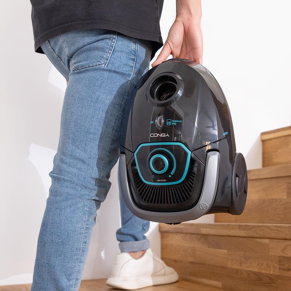 cecotec-conga-powerbag-2500-compact-plus-bodenstaubsauger-2-5-l image 7