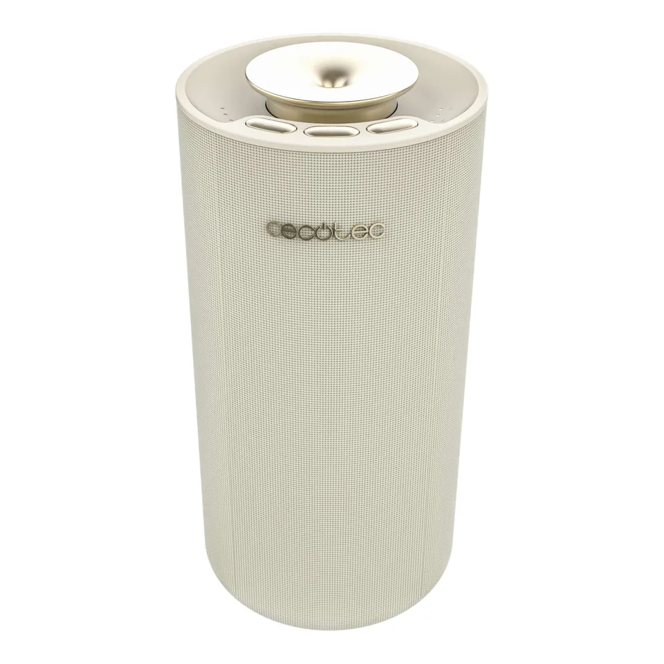 cecotec-purearoma-3000-sound-aromadiffusor-bluetooth-10-ml image 1