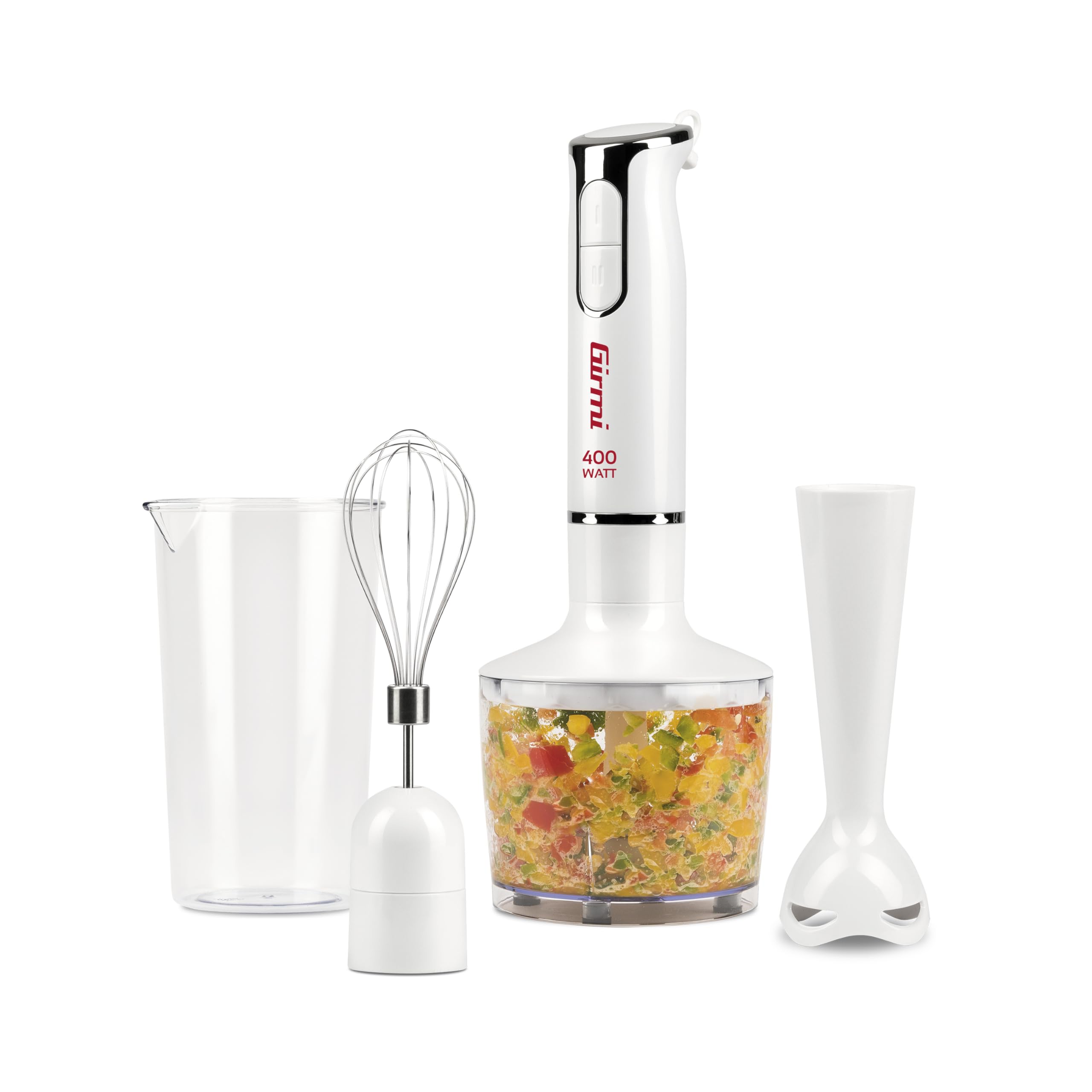 girmi-mx17-stabmixer-set-3-in-1-400-w-wei image 2