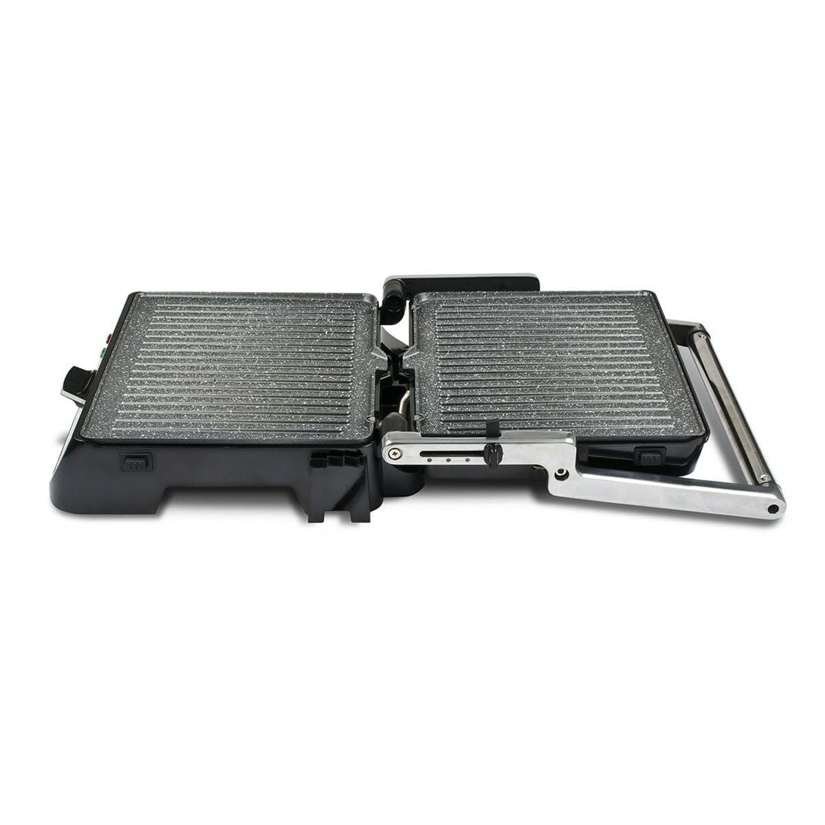 girmi-bs41-kontaktgrill-2000-w-edelstahl-antihaft-abnehmbare-platten image 3