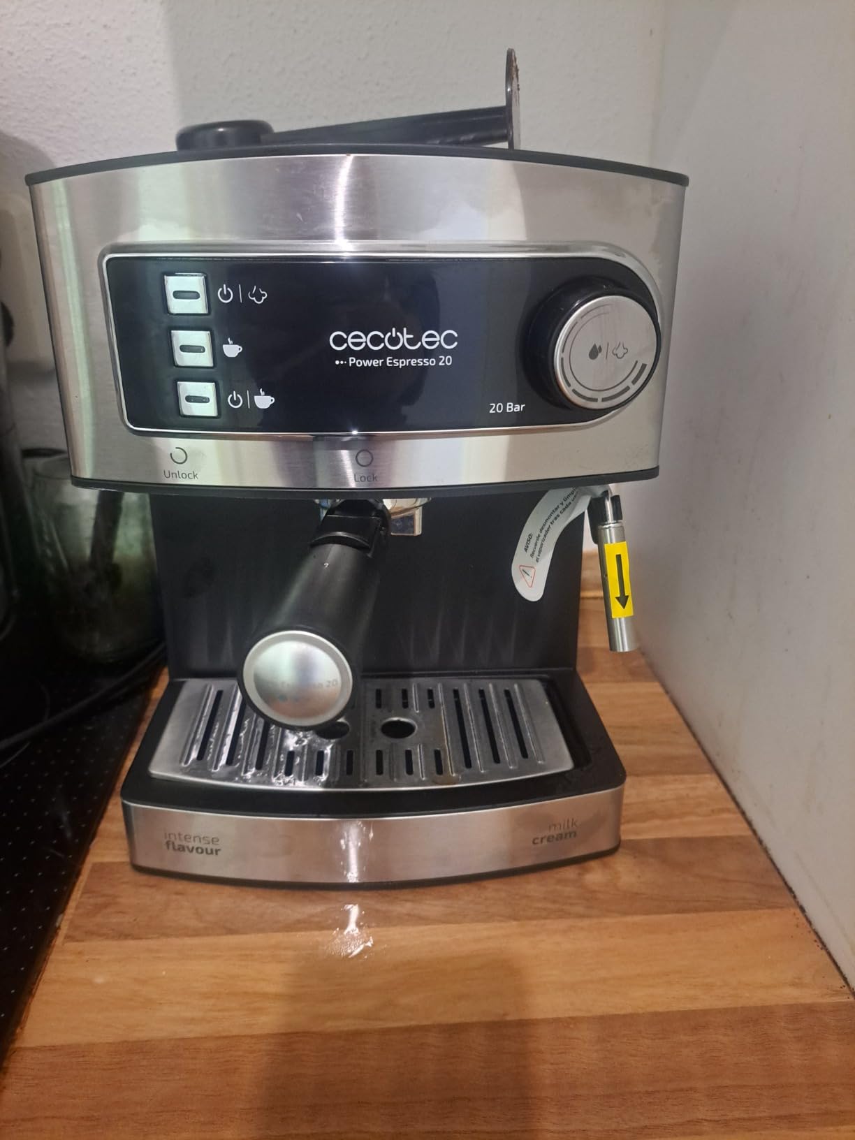 Solide Maschine