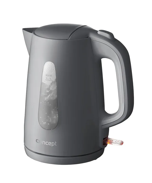 concept-rk2382-wasserkocher-grau-1-7-l-2200-w image 1