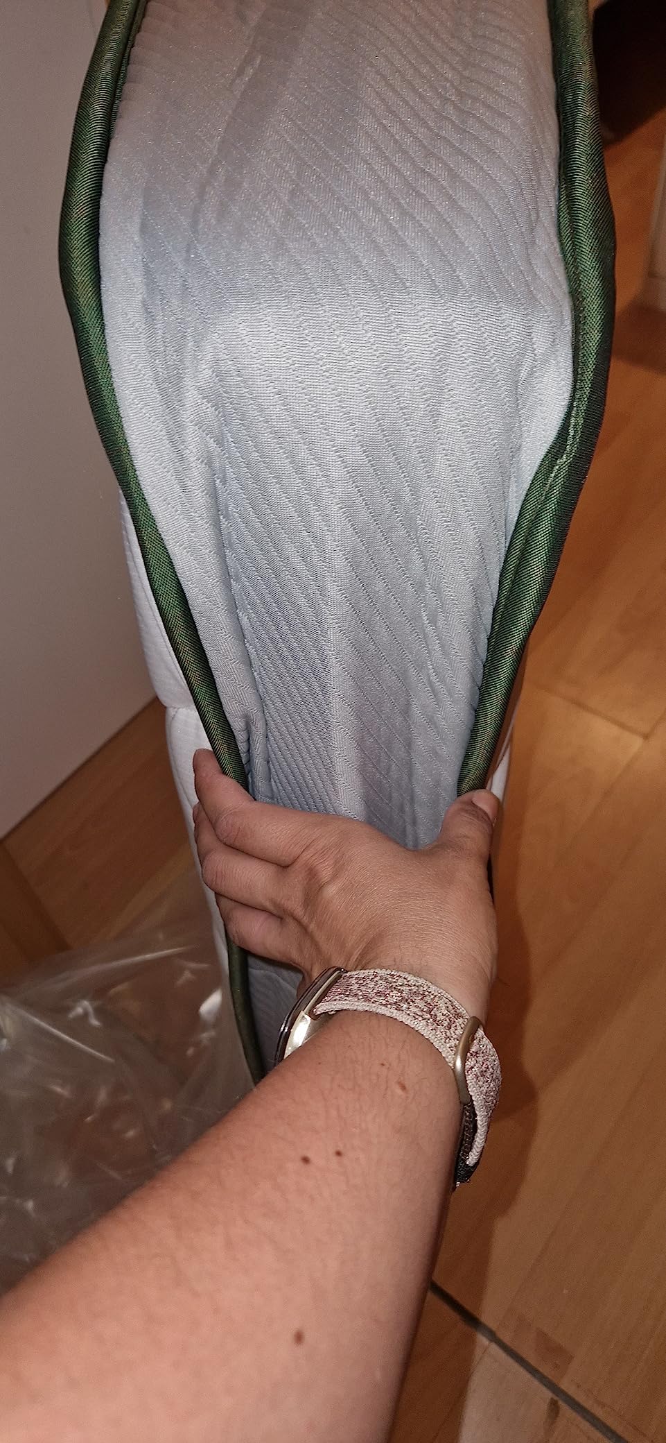 Gut ausgepackt
