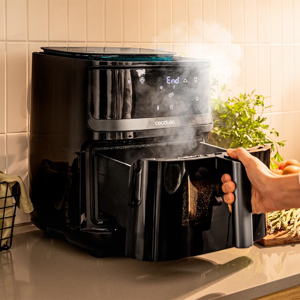 cecotec-cecofry-mist-7000-hei-luftfritteuse-7l-1700w image 5