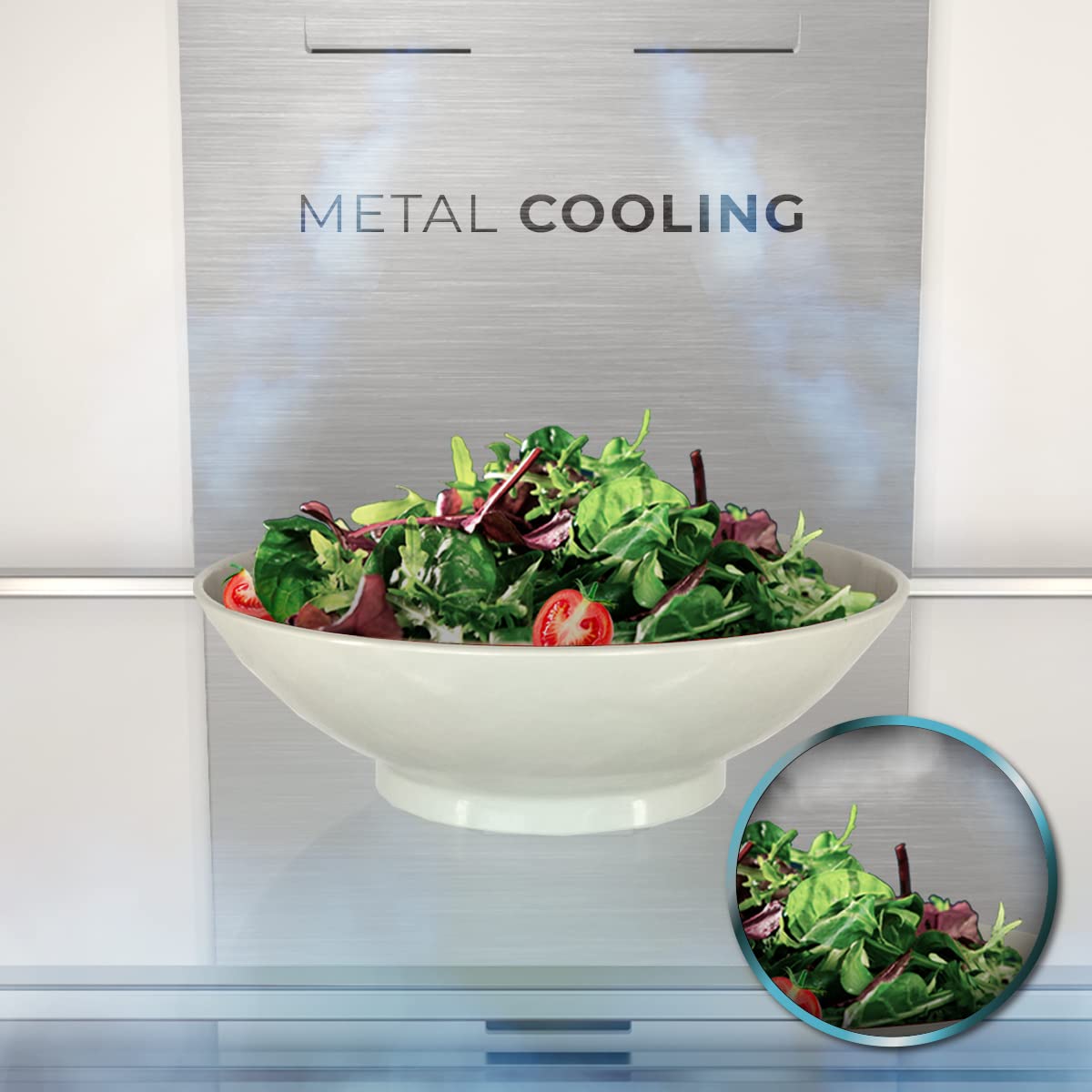 cecotec-bolero-coolmarket-combi-495-inox-k-hlkombi-495l image 7