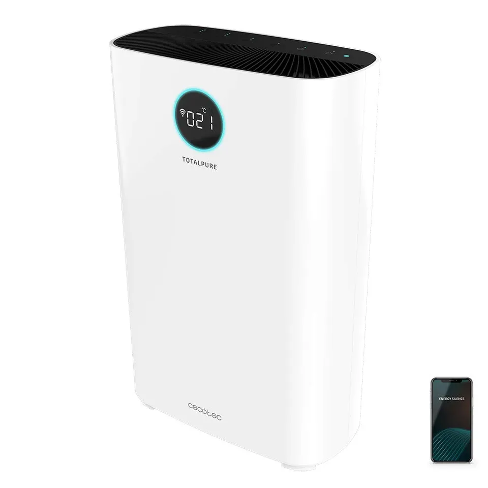cecotec-totalpure-7500-luftreiniger-wlan-510-cadr-connected image 1