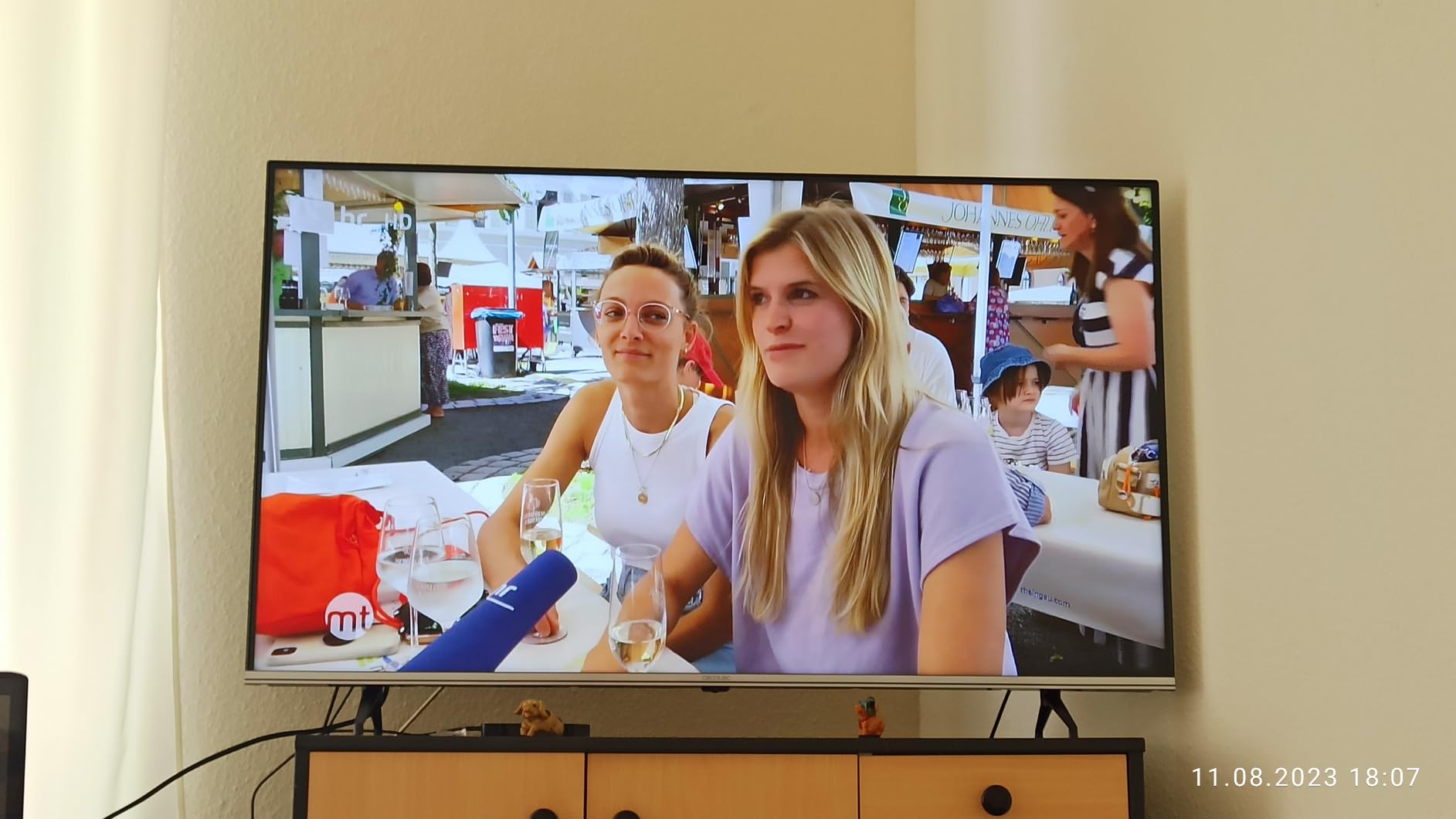 Chromecast praktisch