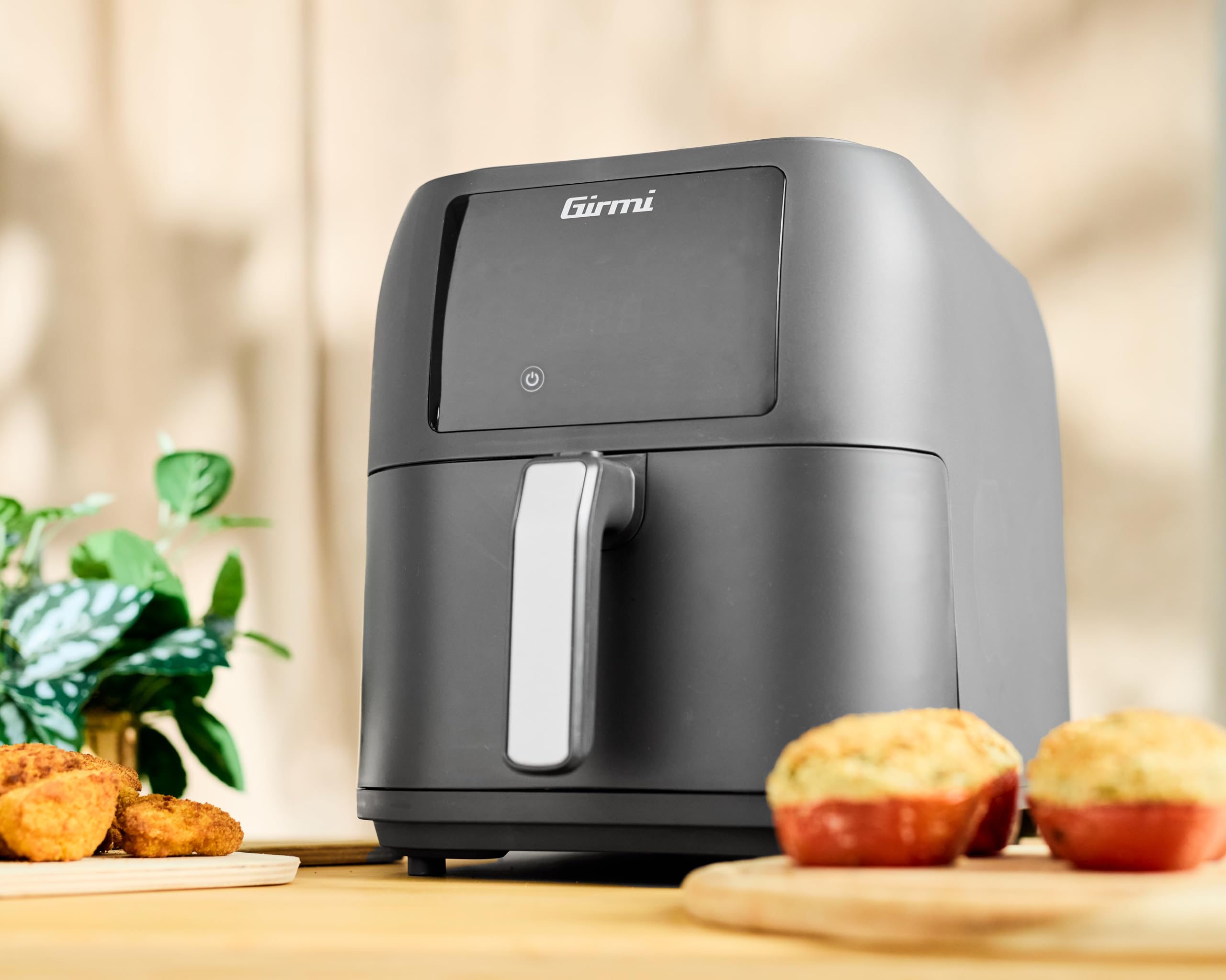 girmi-ecofrit-deep-hei-luftfritteuse-8l-mattgrau image 4