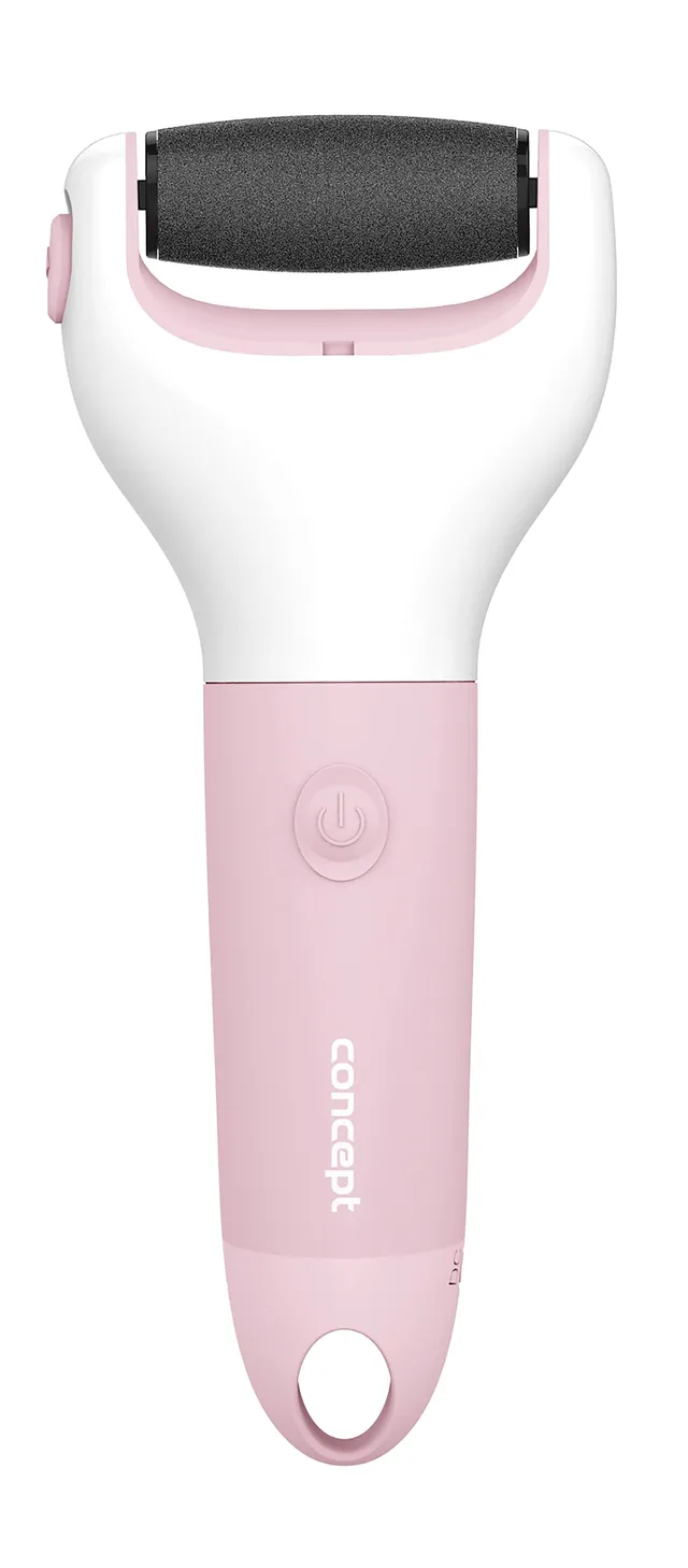 concept-pn1001-elektrische-fu-feile-rosa-ipx6-usb-2-stufen image 1