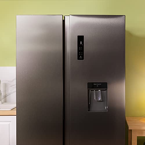 cecotec-bolero-coolmarket-sbs-559-k-hlschrank-559l-dark image 8