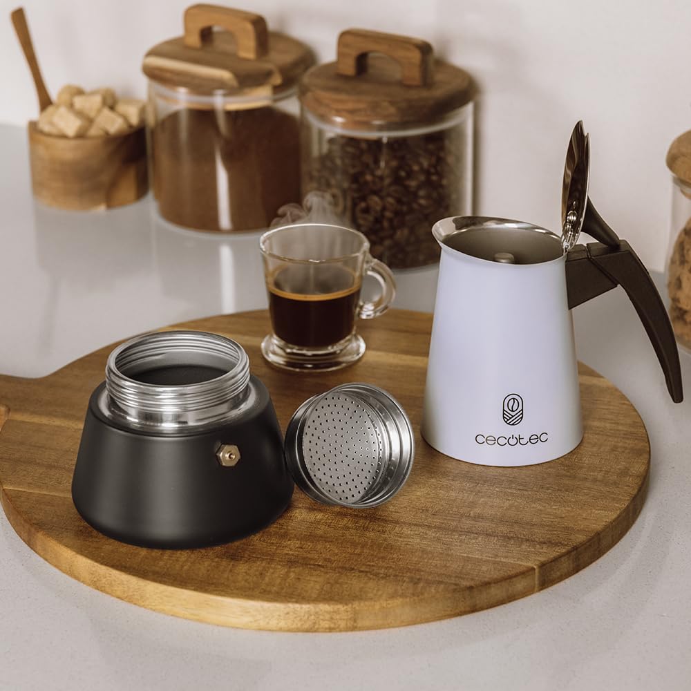 cecotec-piccolina-600-espressokocher-bronze-300-ml-6-tassen image 7