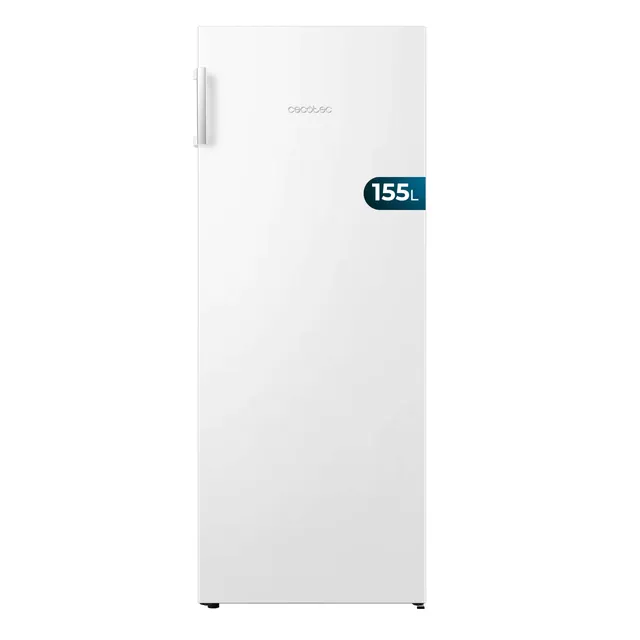 cecotec-bolero-uf155-gefrierschrank-155l-wei-no-frost image 1