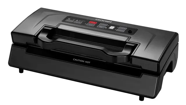 concept-va0060-profi-vakuumierer-schwarz-folie image 1