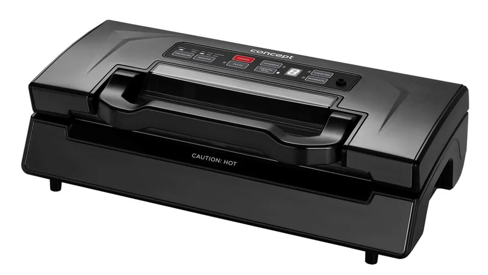concept-va0060-profi-vakuumierer-schwarz-folie image 1