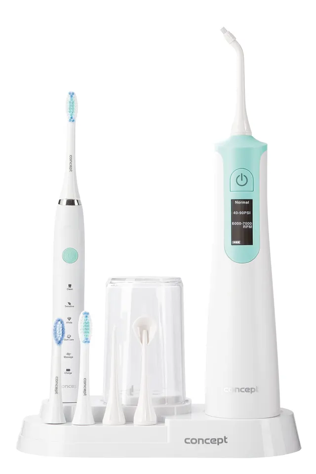 concept-zk4030-perfect-smile-schallzahnb-rste-munddusche-set image 1