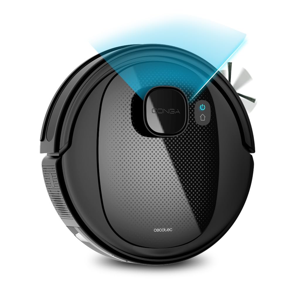 cecotec-conga-7490-eternal-genesis-saugroboter-laser-app image 2
