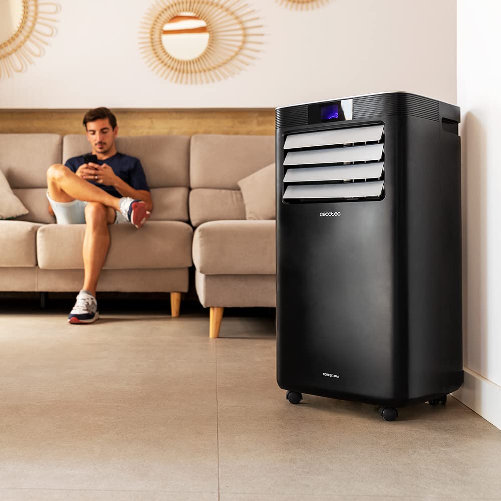 cecotec-forceclima-9350-klimaanlage-mobil-9000btu-wifi image 3
