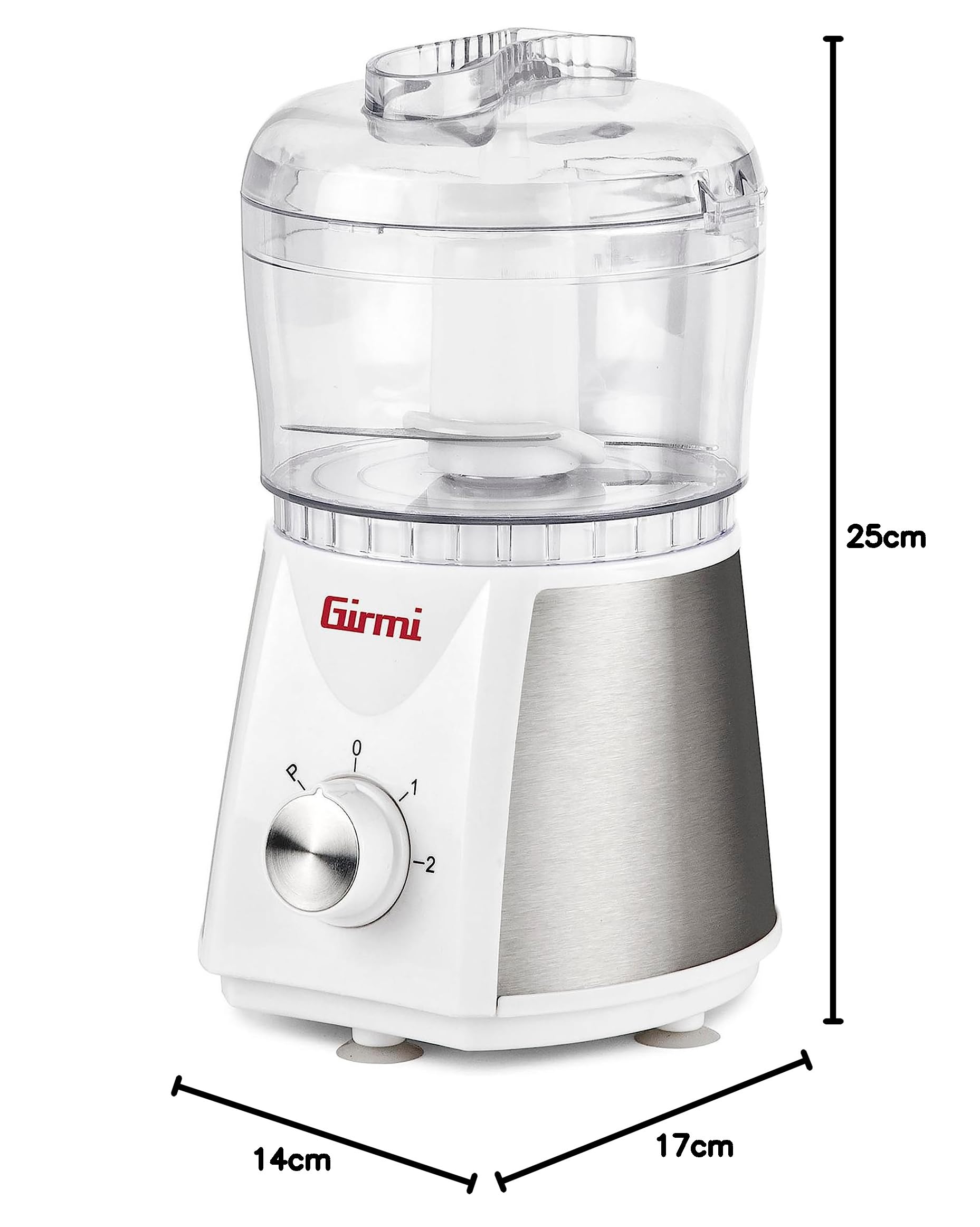 girmi-tr05-zerkleinerer-500-ml-350-w-wei-edelstahlklingen image 8