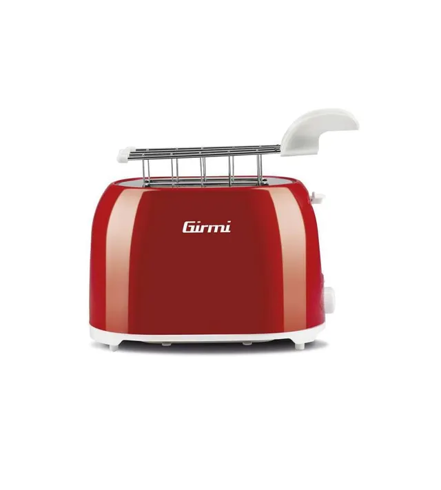 girmi-tp10-toaster-750-w-rot-edelstahl-7-br-unungsstufen image 1