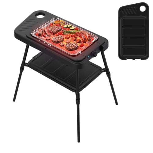 cecotec-perfectsteak-4250-grillwall-elektrogrill-2000w-2in1 image 2