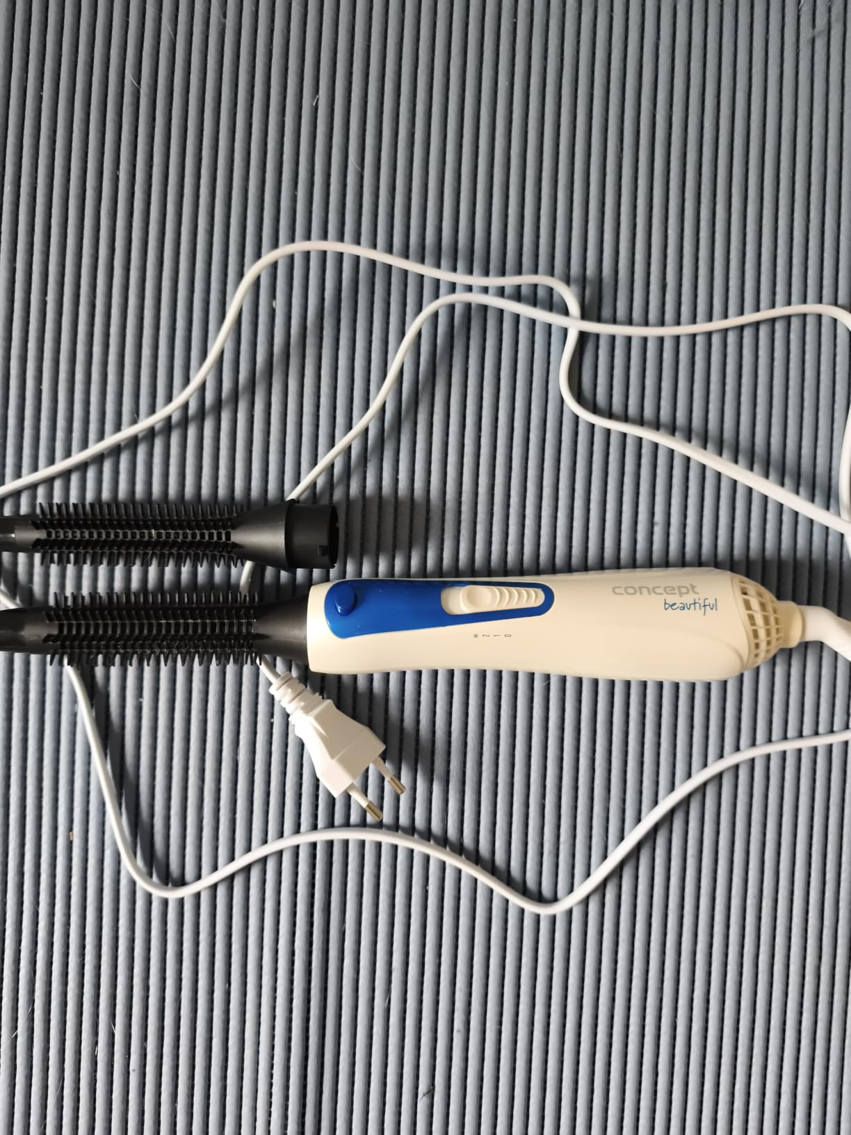 Schöne Locken