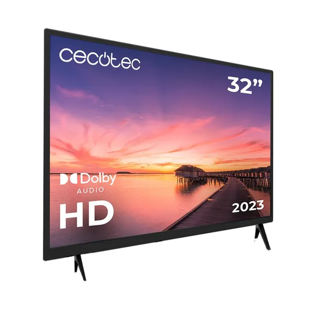 cecotec-0032-tv-32-zoll-hd-fernseher-o-series image 1