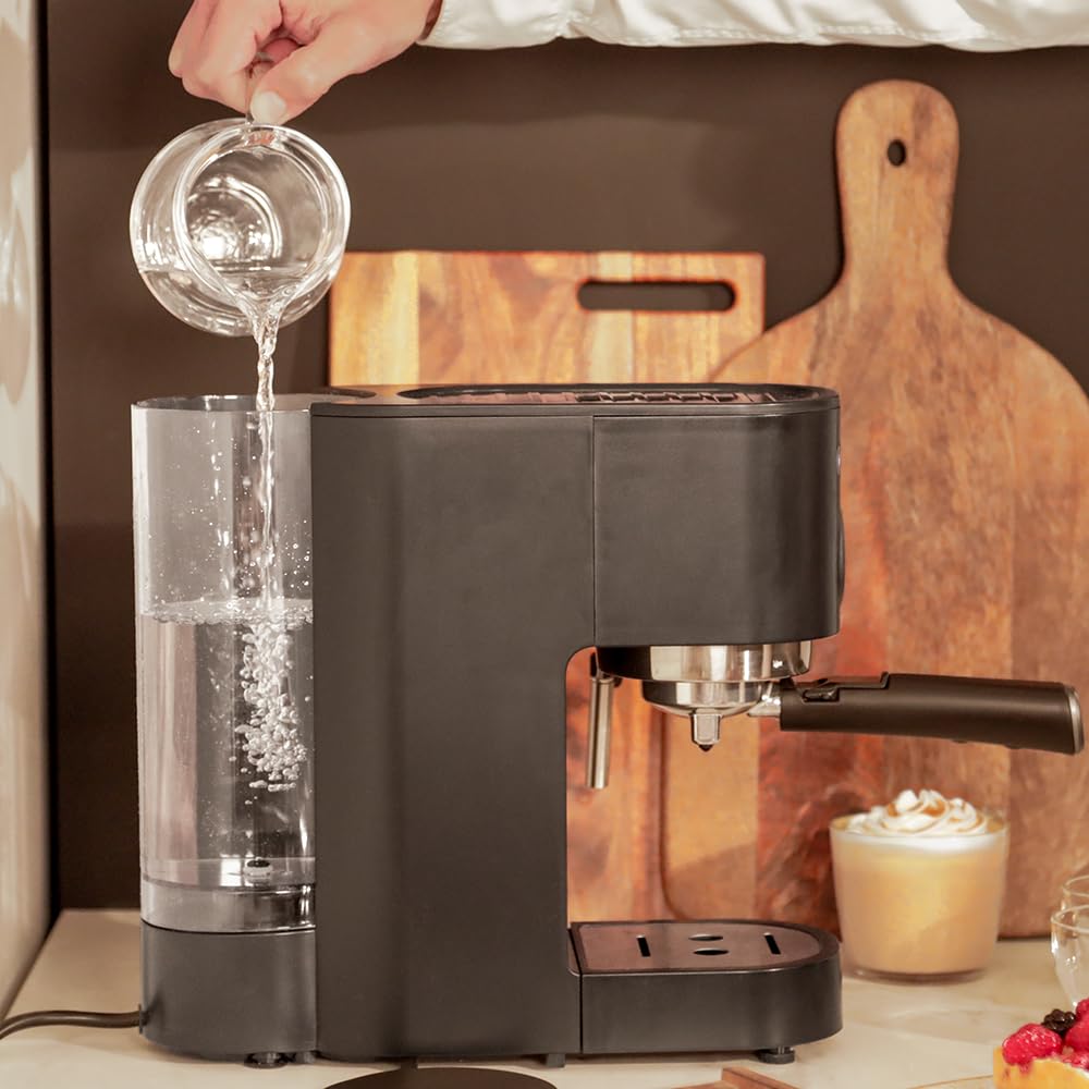 cecotec-cafelizzia-fast-pro-espressomaschine-manometer-20-bar image 8