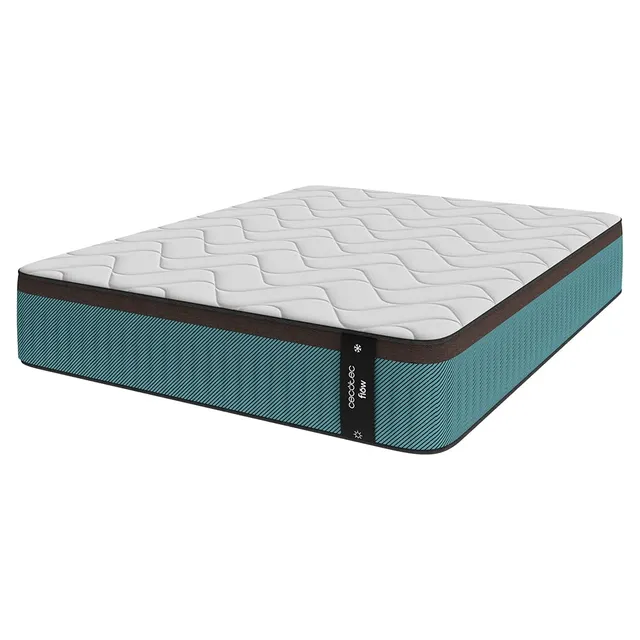 cecotec-flow-7900-hybrid-matratze-90x190-30-cm-mittelfest image 1