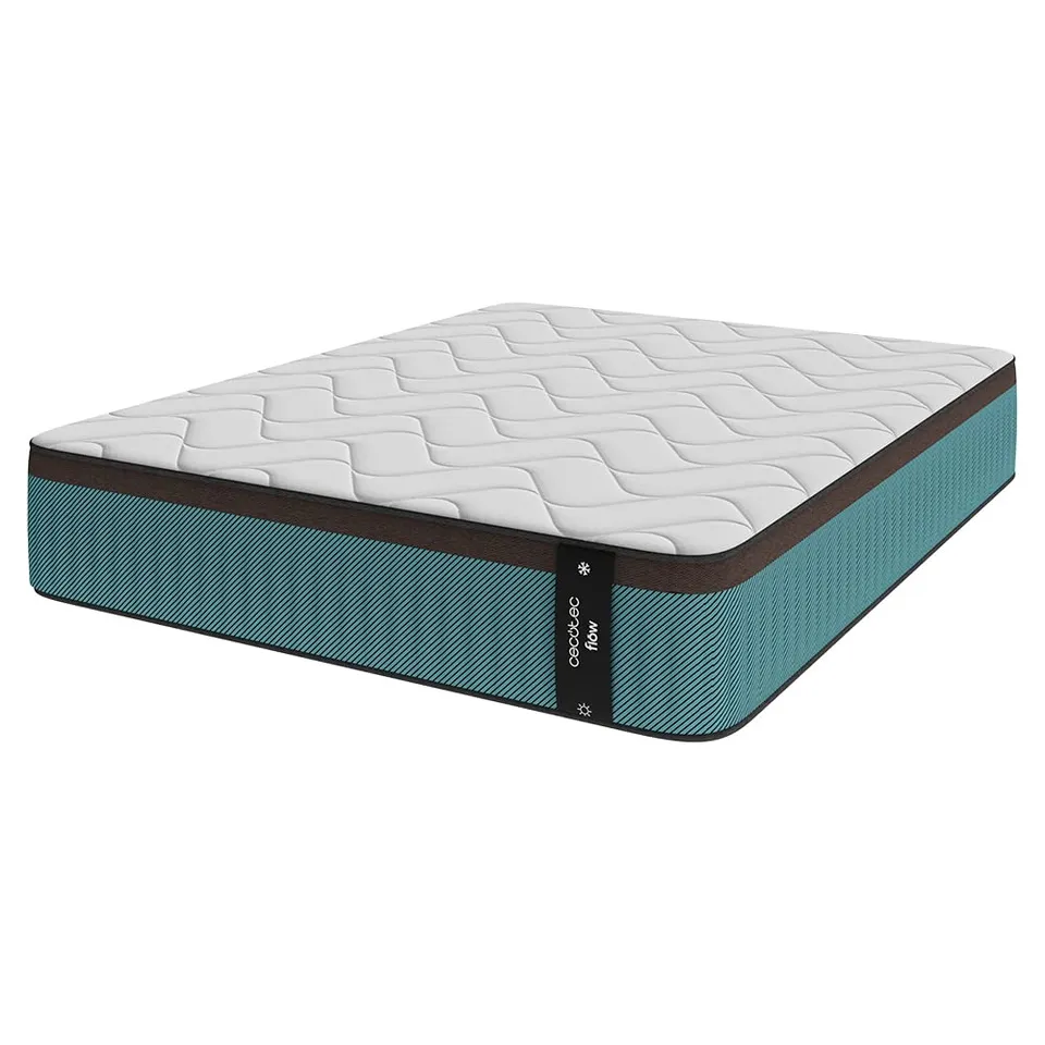 cecotec-flow-7900-hybrid-matratze-90x190-30-cm-mittelfest image 1