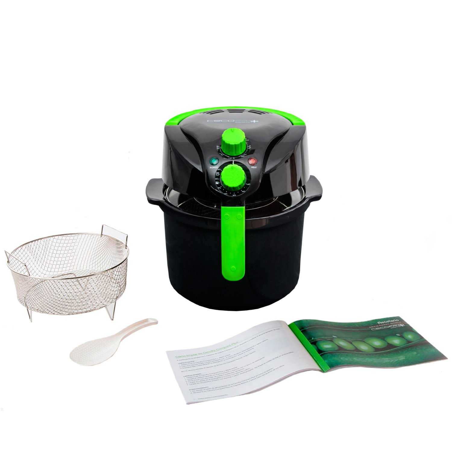 cecotec-cecofry-compact-hei-luftfritteuse-4-l-lfrei image 2