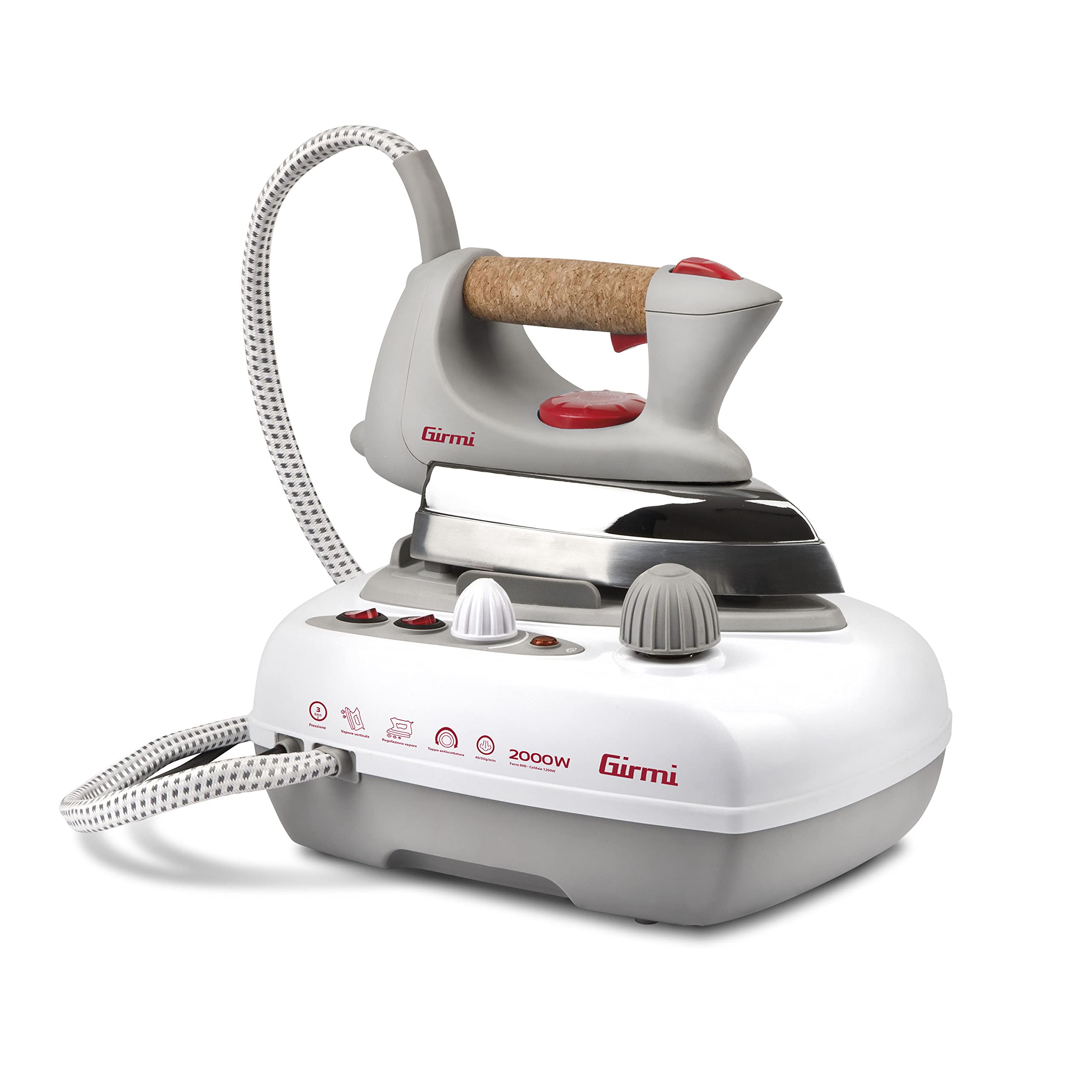 girmi-ss65-stirbella-b-gelsystem-2200w-3-5bar-1l image 8