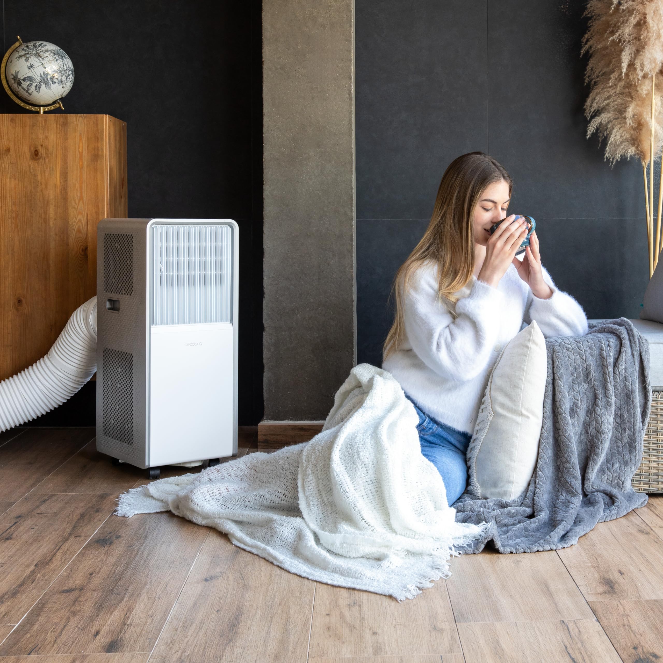 cecotec-forceclima-12850-style-mobile-klimaanlage-12000-btu image 5
