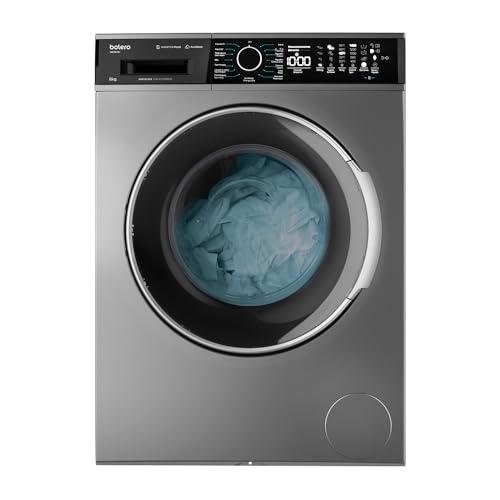 cecotec-bolero-dresscode-1500-autodosis-waschmaschine-8-kg-wei image 6