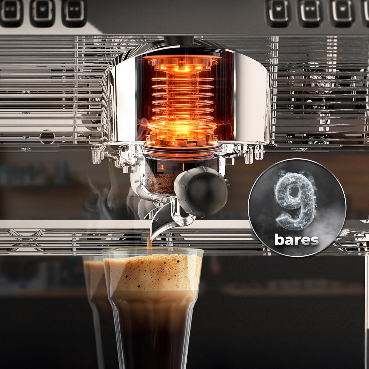 cecotec-baristeo-mattina-3x-gastro-espressomaschine-3-gruppig image 4