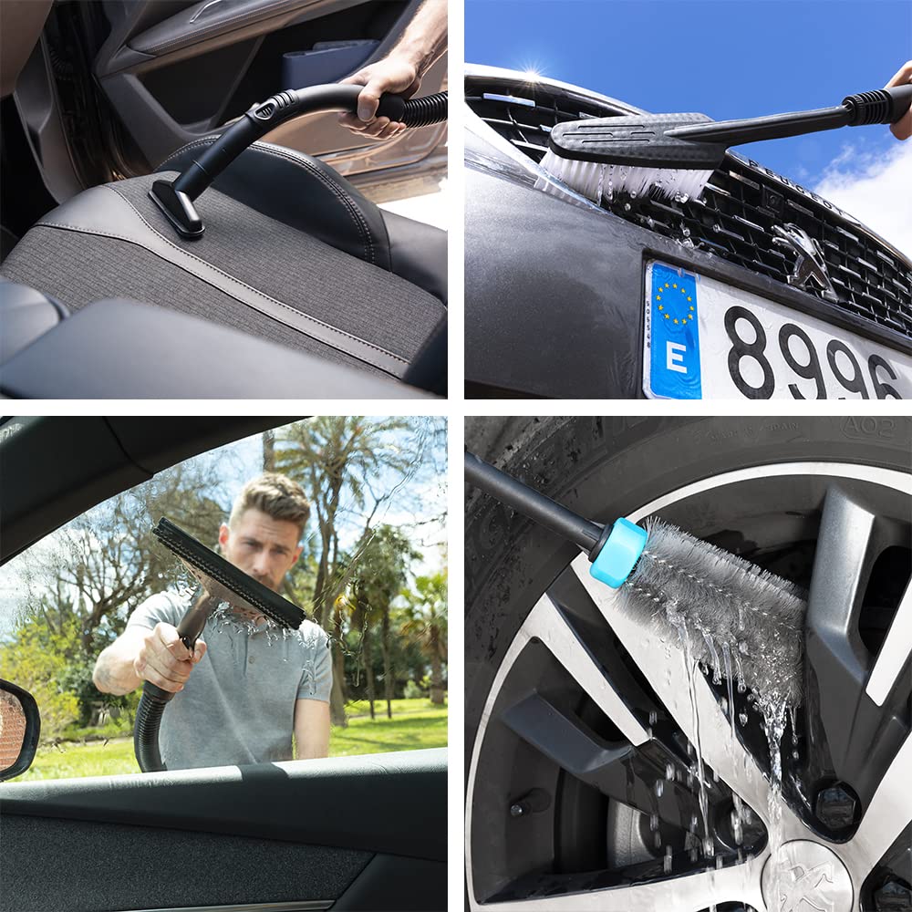 cecotec-conga-triton-5000-ultraclean-car-hydrosauger-10-teile-120-bar image 5