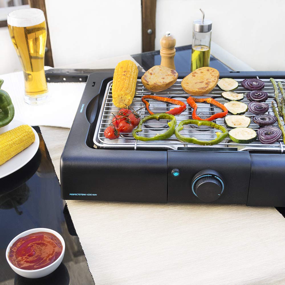 cecotec-perfectsteak-4200-way-elektrogrill-tischgrill-2400-w image 2